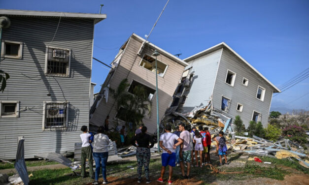 Una explicación cientifica al doble temblor de tierra que vivió Venezuela
