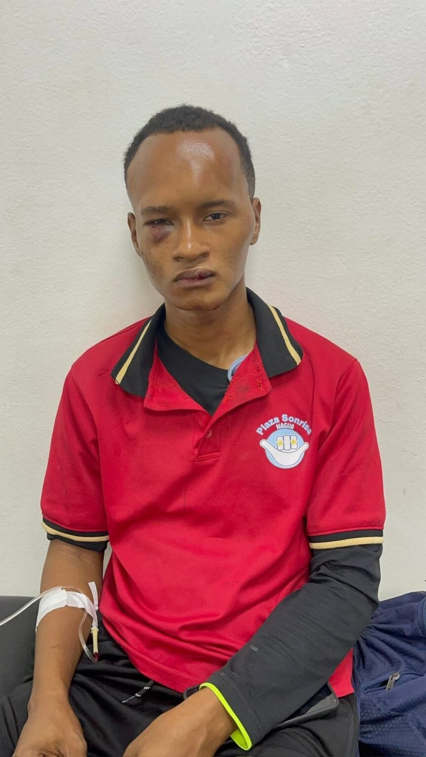 Joven denuncia agresión por parte de hombre con aparentes trastornos mentales en Nagua