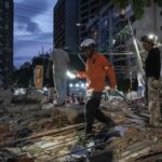 Venezuela llora: 164 muertos y casi mil heridos por doble terremoto