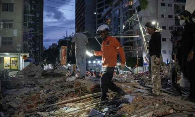 Venezuela llora: 164 muertos y casi mil heridos por doble terremoto