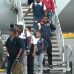 Llegan a la Rep. Dominicana 65 personas residían en Venezuela