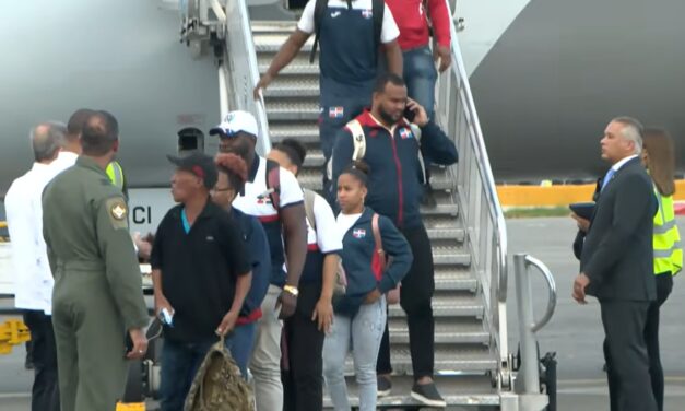 Llegan a la Rep. Dominicana 65 personas residían en Venezuela