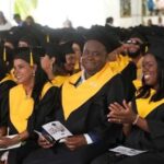 UAPA entrega 1,148 nuevos profesionales en graduación ordinaria en María Trinidad Sánchez