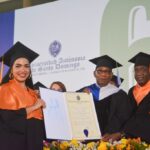 La UASD gradúa 1,768 nuevos profesionales en la Región Norte