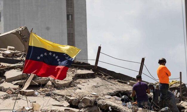 Se eleva a 1.719 muertos y más 5.000 heridos: cifras Venezuela