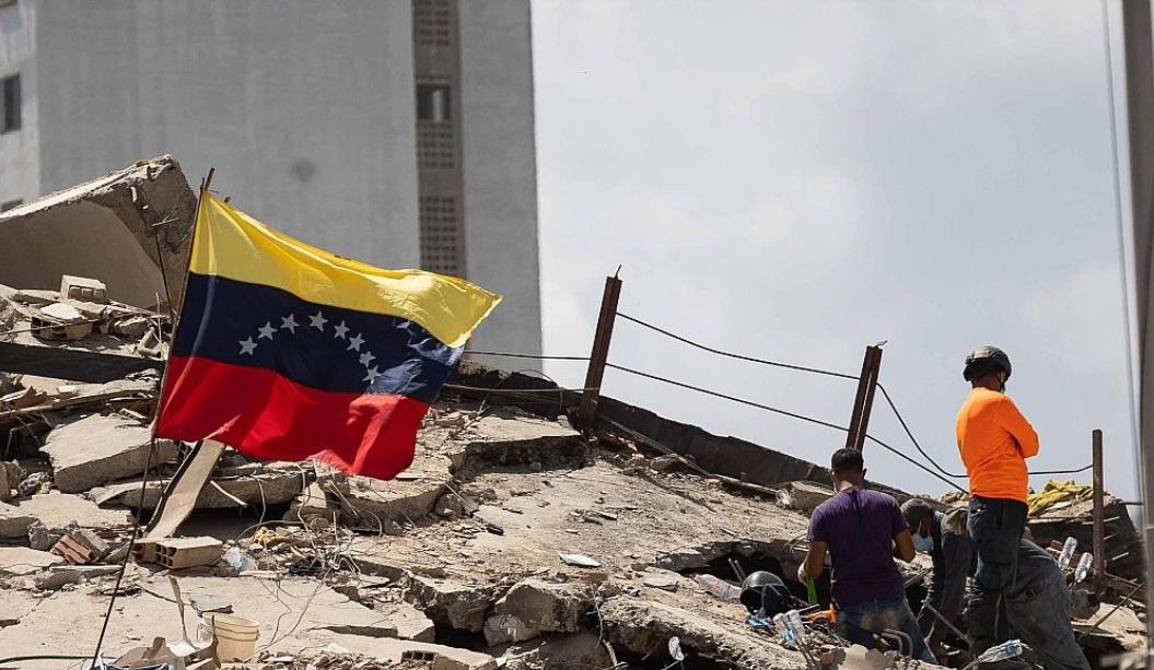 Se eleva a 1.719 muertos y más 5.000 heridos: cifras Venezuela