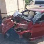 Reportan dos fallecidos en accidente en la carretera Nagua–San Francisco de Macorís