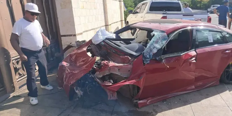 Reportan dos fallecidos en accidente en la carretera Nagua–San Francisco de Macorís