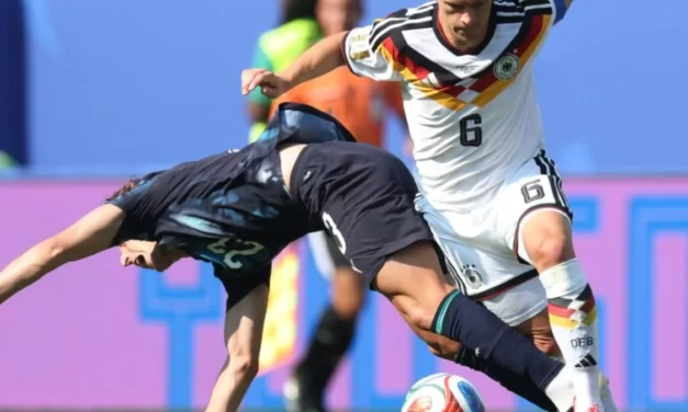 Primera vez en la historia que Alemania pierde una tanda de penaltis en los Mundiales