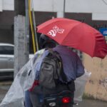 Ambiente caluroso y aguaceros marcarán las condiciones del tiempo este lunes