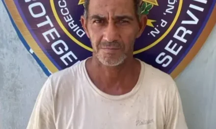 DICRIM arresta hombre acusado de homicidio ocurrido en Las Gordas