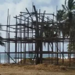 FALPO exige reanudar construcción del Monumento al Coco de Nagua y advierte que convocará un plantón