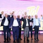 Charlie Mariotti declina su aspiración presidencial y respalda el proyecto de Gonzalo Castillo.