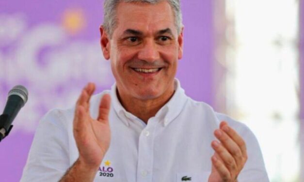 Gonzalo Castillo recupera terreno político