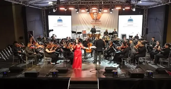 María Trinidad Sánchez recibe histórico homenaje en su natalicio con una jornada cultural sin precedentes