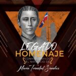 Gran Homenaje a María Trinidad Sánchez – 19 y 20 de Junio.
