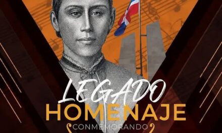 Gran Homenaje a María Trinidad Sánchez – 19 y 20 de Junio.