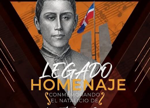 Gran Homenaje a María Trinidad Sánchez – 19 y 20 de Junio.