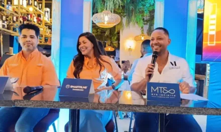 Carlos Machuca presenta la Fundación MTS Infinito y anuncia la llegada de SmartFilms Dominicana a Nagua