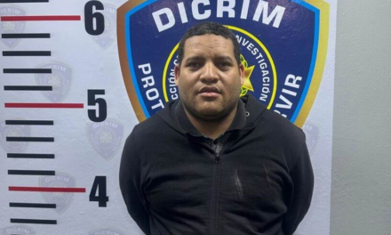 Capturan a Mantequilla en el sector Arroyo Hondo Viejo, DN