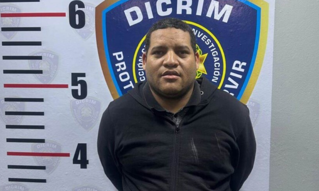 Capturan a Mantequilla en el sector Arroyo Hondo Viejo, DN