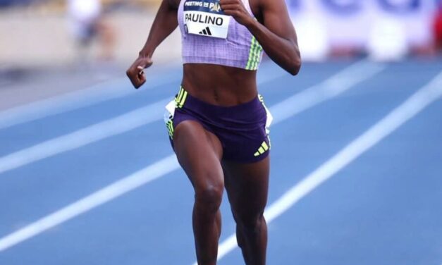 Marileidy impone mejor marca mundial de 2026