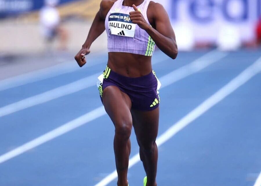 Marileidy impone mejor marca mundial de 2026
