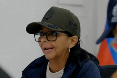 Venezuela: Presidenta promete nuevas viviendas damnificados