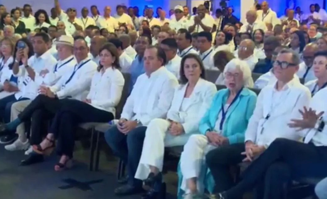 El PRM acuerda escoger a sus nuevas autoridades en agosto