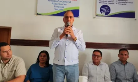 Gobierno anuncia construcción de Hospital Materno Infantil en Nagua donde opera el Hospital Carlos Zafra