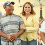 Supérate entrega Bono de Emergencia a más de 400 familias afectadas por lluvias en María Trinidad Sánchez