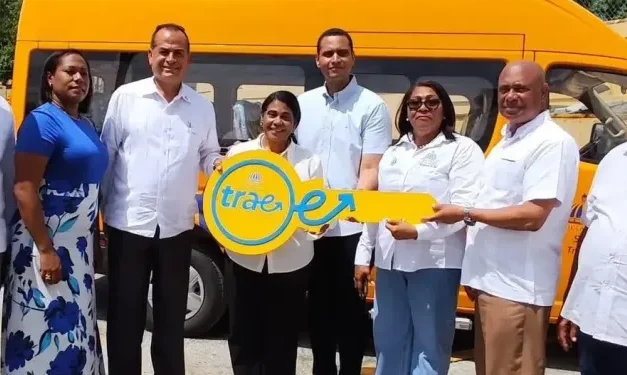 TRAE incorpora nuevos autobuses para fortalecer el transporte estudiantil en El Factor