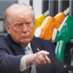 Trump exige bajar precio de la gasolina a 2.50 dólares galón