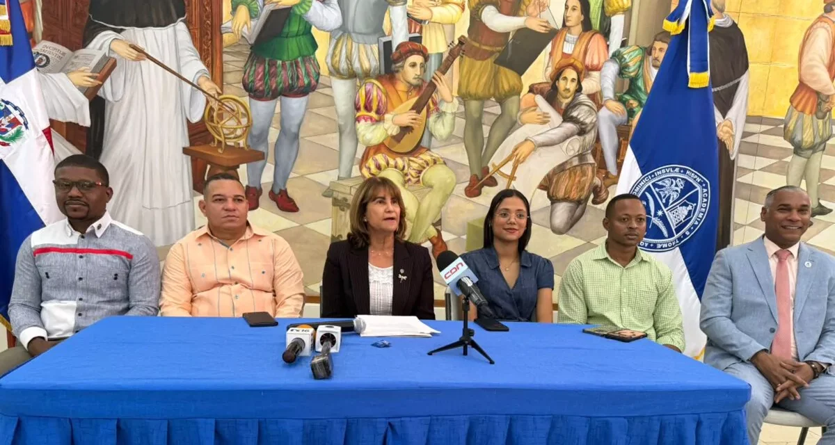 UASD activa programa de ayuda para recolectar donaciones destinadas a afectados en Venezuela