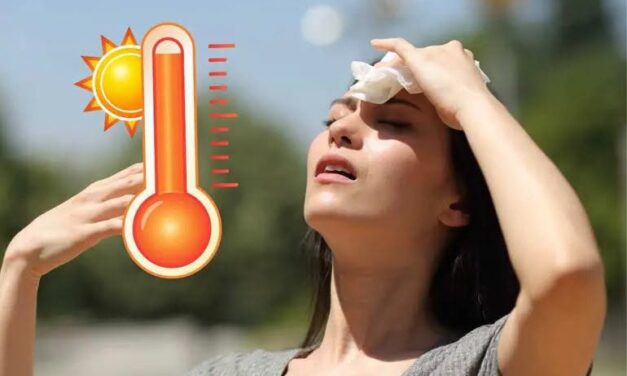 Inicia el verano: Temperaturas de hasta 36 grados y fuerte sensación térmica se sentirán en RD.