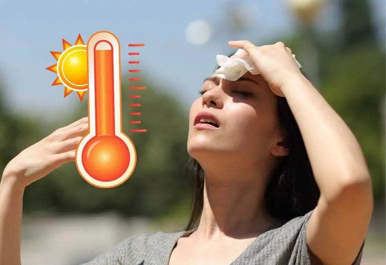 Inicia el verano: Temperaturas de hasta 36 grados y fuerte sensación térmica se sentirán en RD.