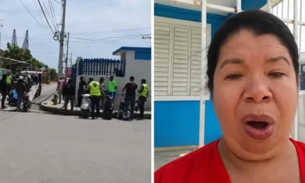 Comunicadora Yuderka López denuncia presuntas amenazas y retención de pasola durante operativo de DIGESETT en Nagua
