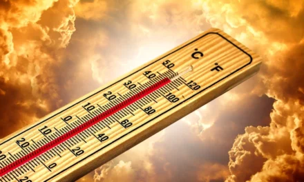¡A tomar agua! Indomet pronostica altas temperaturas y polvo del Sáhara para este viernes