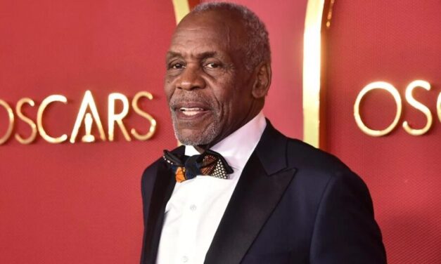 El actor Danny Glover revela que tiene alzhéimer