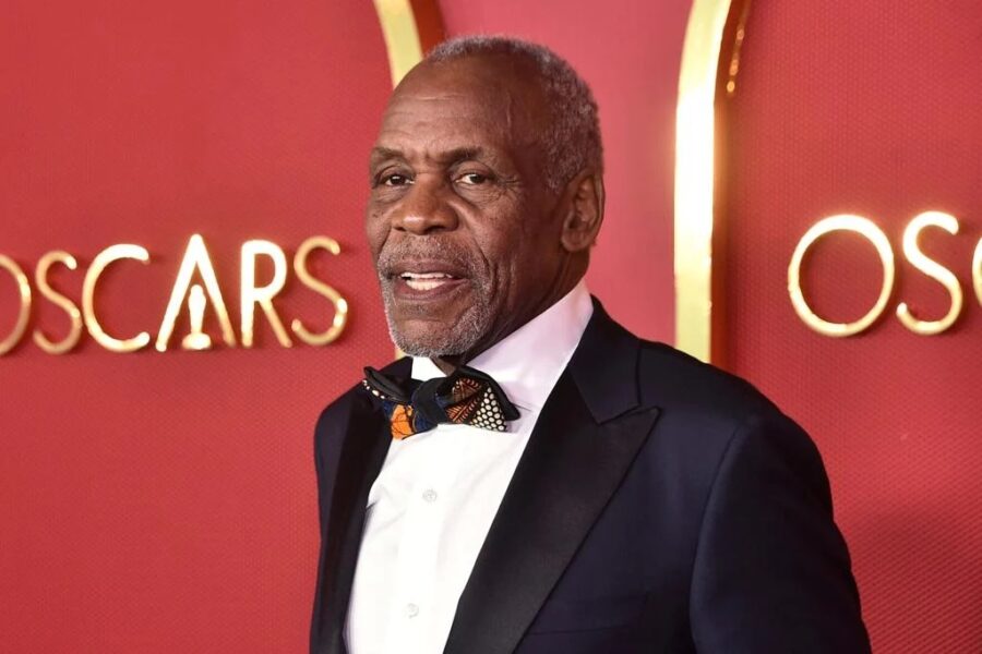 El actor Danny Glover revela que tiene alzhéimer