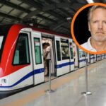 Identifican como un ciudadano alemán al hombre que cayó a las vías del Metro