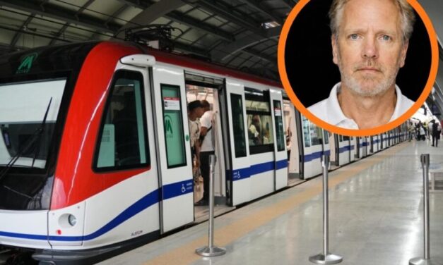 Identifican como un ciudadano alemán al hombre que cayó a las vías del Metro