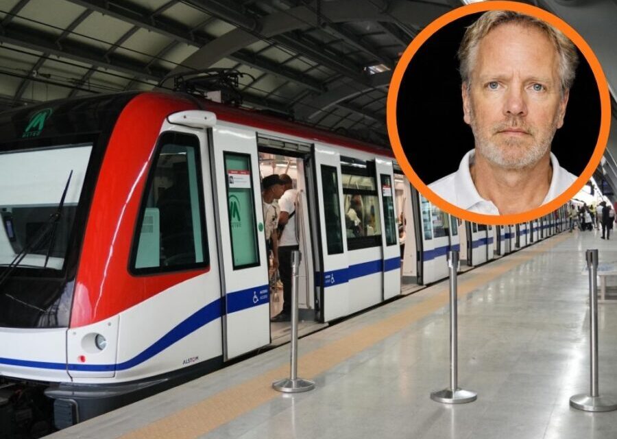 Identifican como un ciudadano alemán al hombre que cayó a las vías del Metro