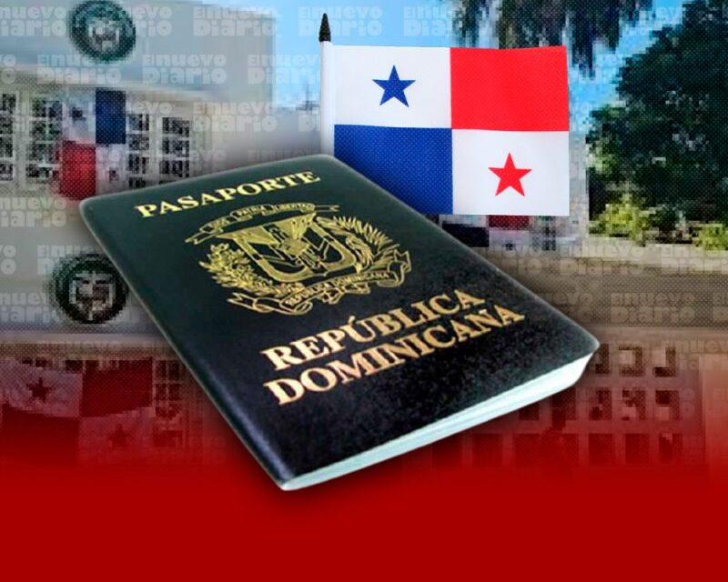 Los ciudadanos dominicanos ya no requieren de una visa estampada para ingresar a Panamá