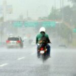 Vaguada provocará aguaceros, tronadas y ráfagas de viento