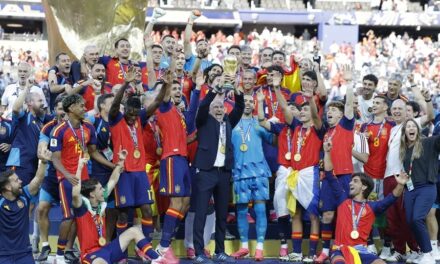 España derrota a Argentina y es campeona Mundial Fútbol 2026