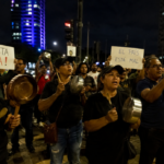 Se registran cacerolazos en SD por segunda noche consecutiva