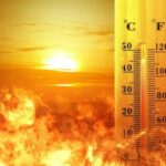 RD bajo alerta máxima por ola calor extremo hasta el 7 de julio