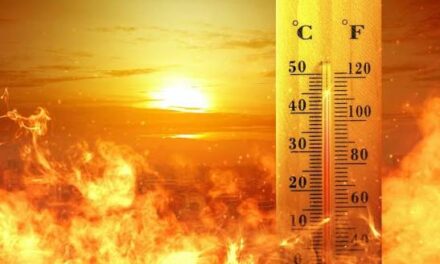 RD bajo alerta máxima por ola calor extremo hasta el 7 de julio