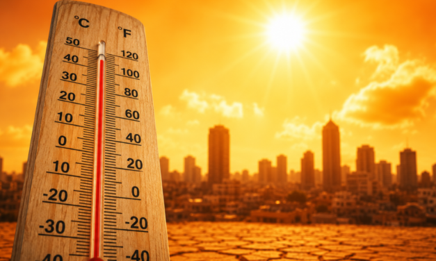 ¿El calor se pasó de la raya? No tomes a la ligera las altas temperaturas
